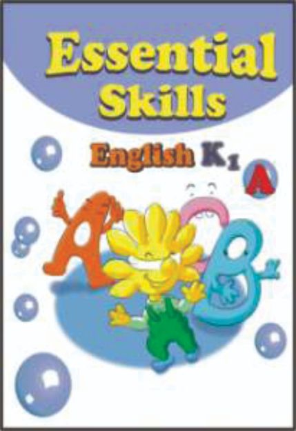 Blueberry Essential Skills English K1 A